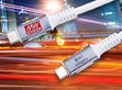 聯源精密｜產品升級通知：USB 3.2 GEN 2 Type-C 充電/傳輸線品牌變更暨升級宣告                                                                                                      